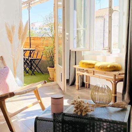 Le Gambetta - La Rochelle Royale Apartment Exterior photo