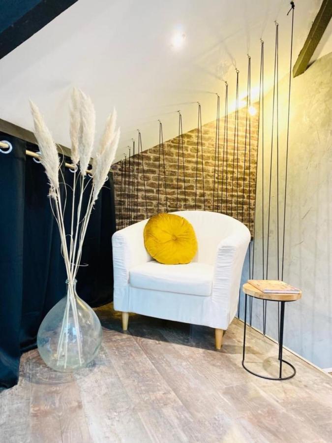 Le Gambetta - La Rochelle Royale Apartment Exterior photo