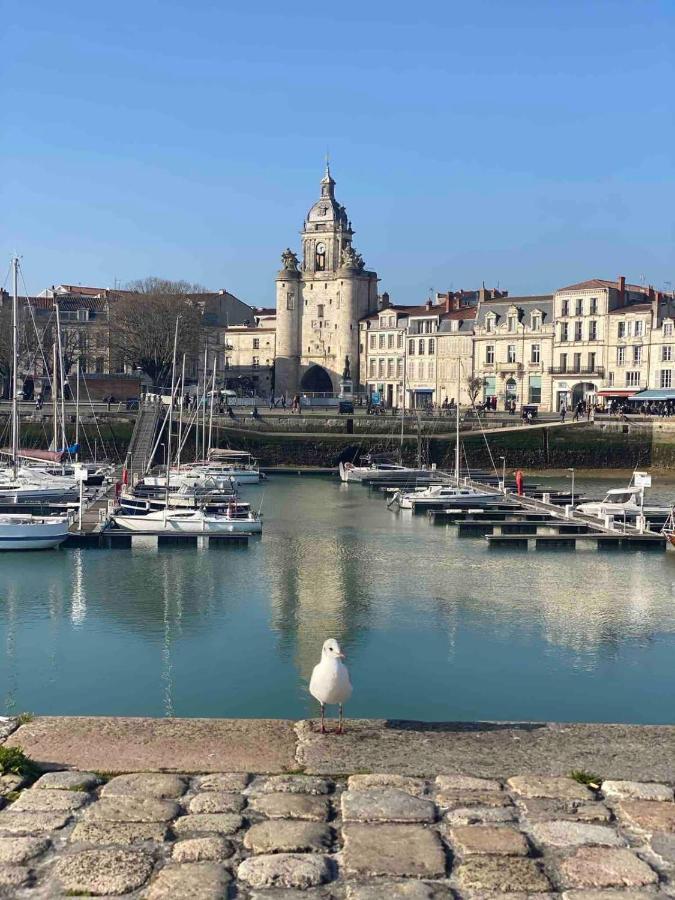 Le Gambetta - La Rochelle Royale Apartment Exterior photo